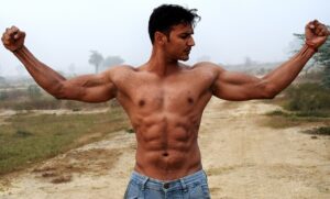 Top Fitness Porady dla mężczyzn
